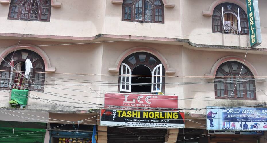 Hotel Tashi Norling, Gangtok 1